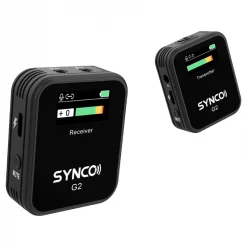 Synco WAir-G2-A1 Digital 2.4 GHz Wireless Microphone-Description2