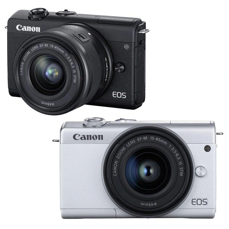 Canon EOS M200
