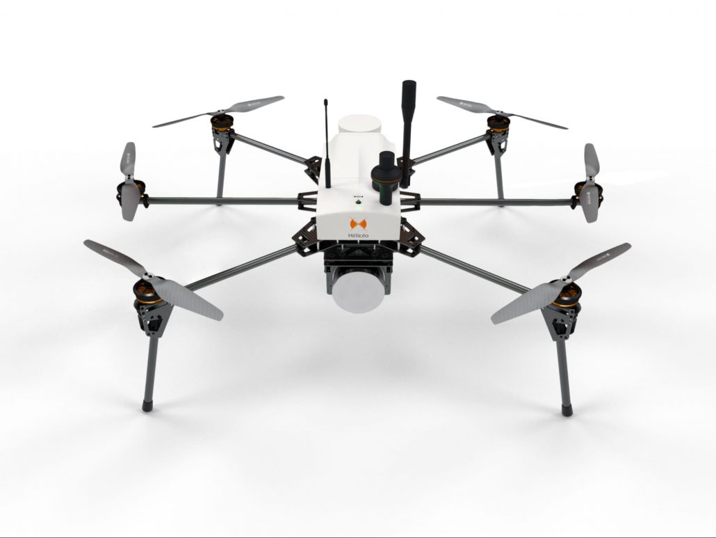 Multi Rotor Drone