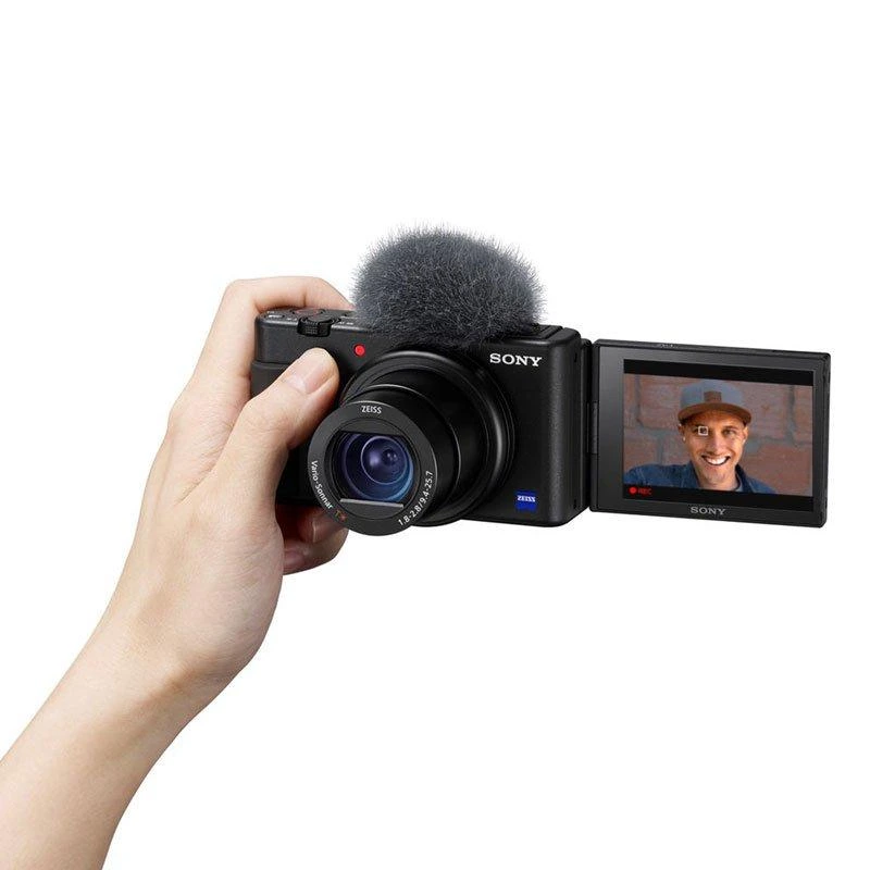 กล้องไลฟ์สด Sony ZV-1