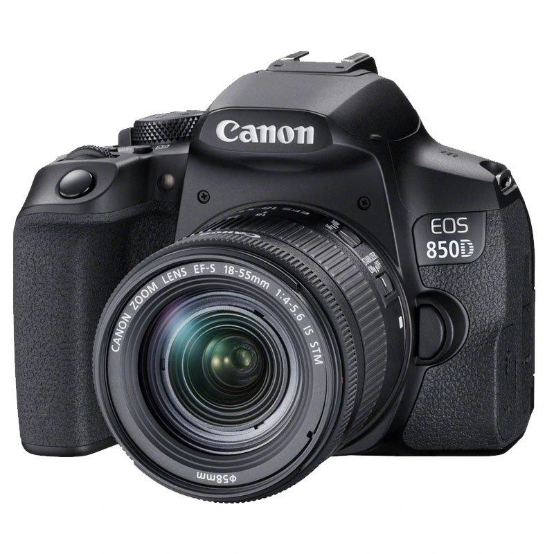 กล้องไลฟ์สด Canon EOS 850 D