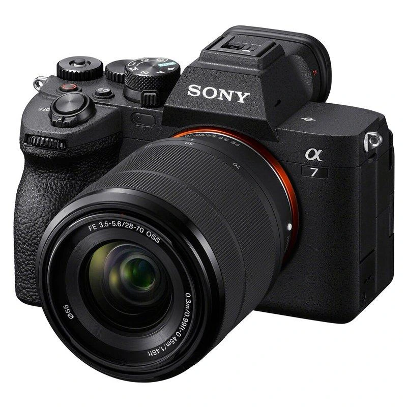 กล้องไลฟ์สด Sony Alpha 7 IV