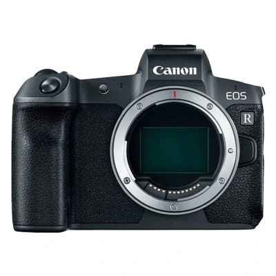 กล้องไลฟ์สด Canon EOS R