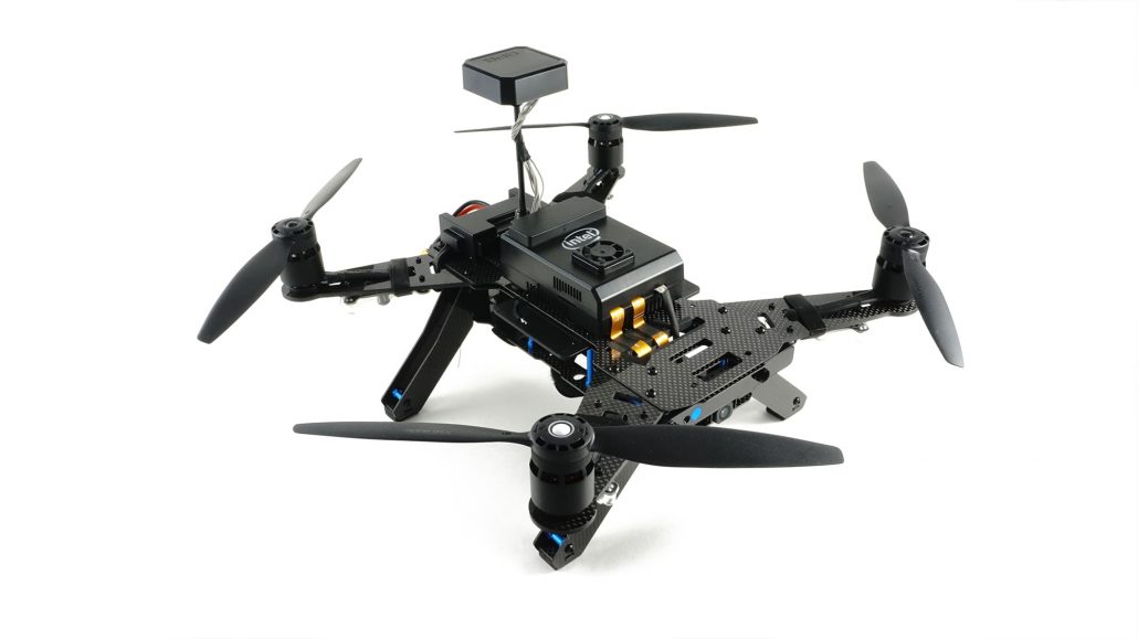 RTF Drone