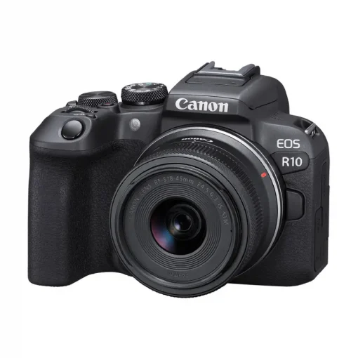 Canon EOS R10-Cover