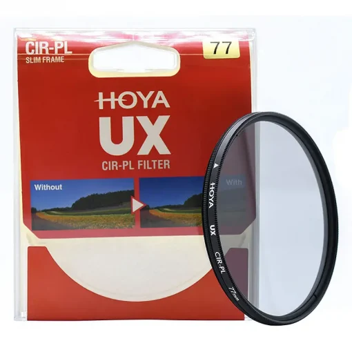 Hoya UX CIR-PL Filter-Description3