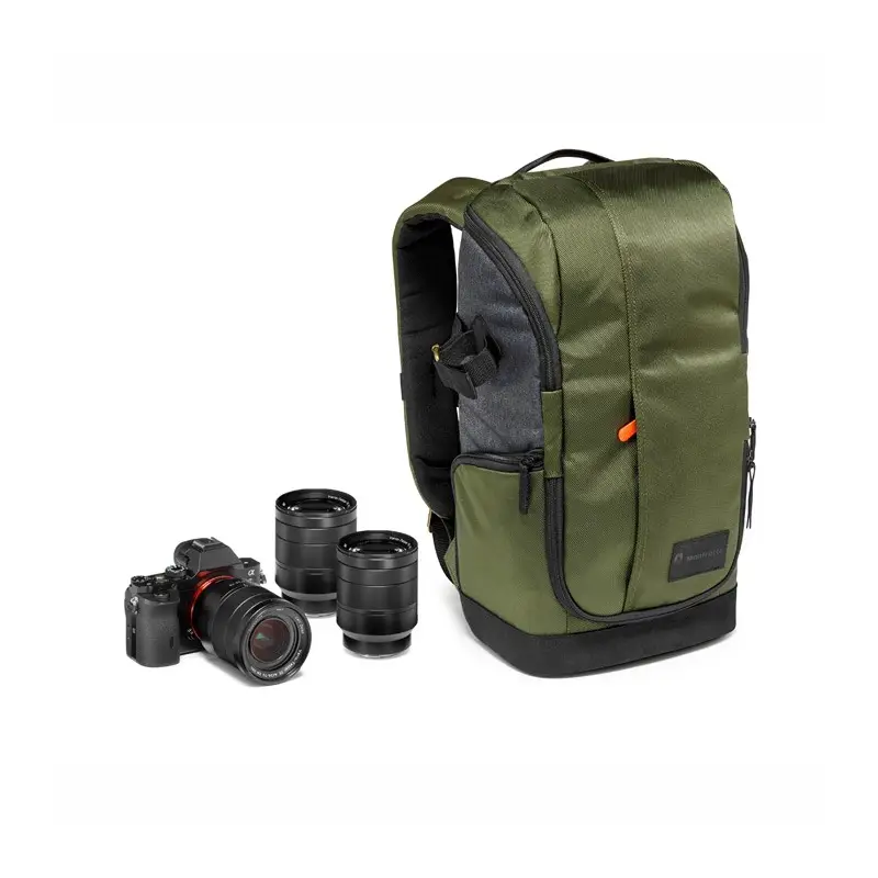 Manfrotto Street Camera Backpack For Mirrorless, Laptop Pocket-Description5