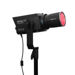 Nanlite Forza 60C LED RGBLAC Spot Light-Description12