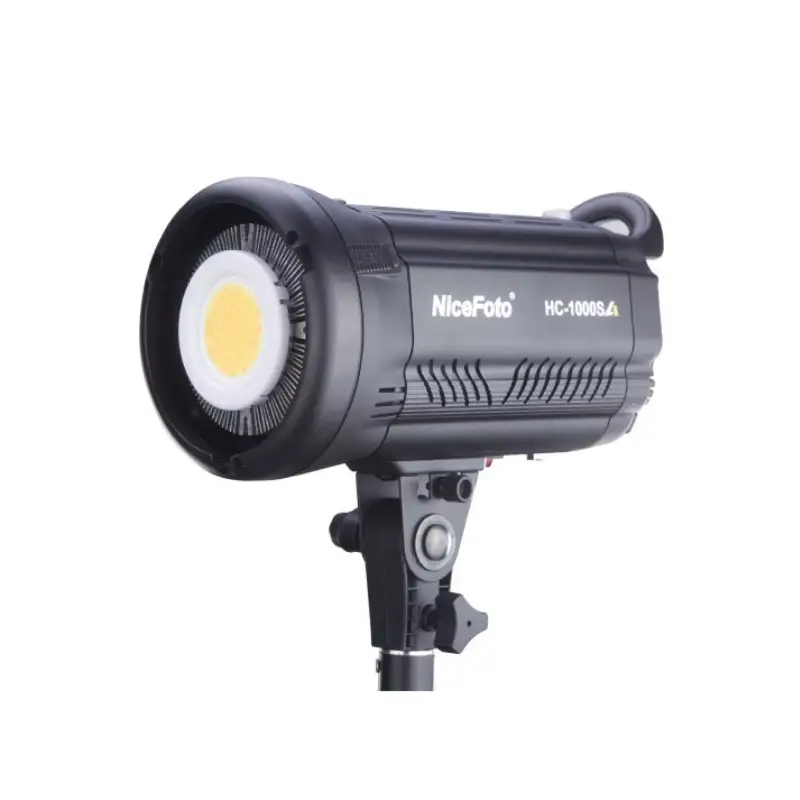 NiceFoto HC-1000SA LED Video Light-Description1
