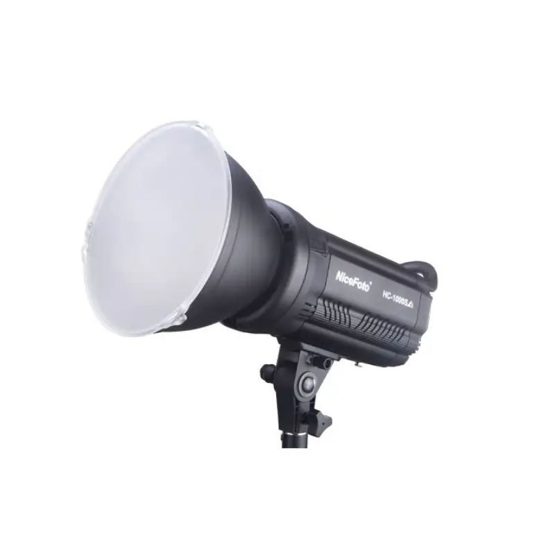 NiceFoto HC-1000SA LED Video Light-Description5
