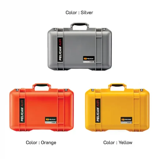 Pelican 1485 Air Case-Description3