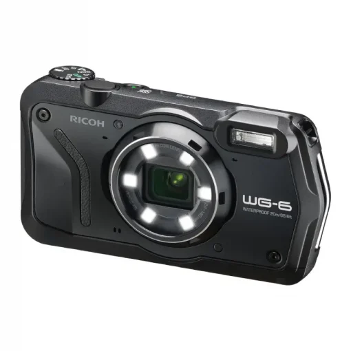 Ricoh WG-6-Description7