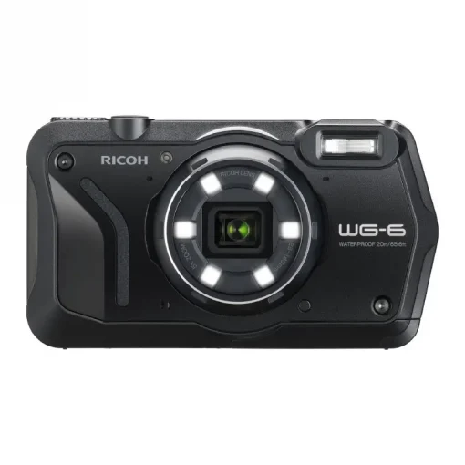 Ricoh WG-6-Description8