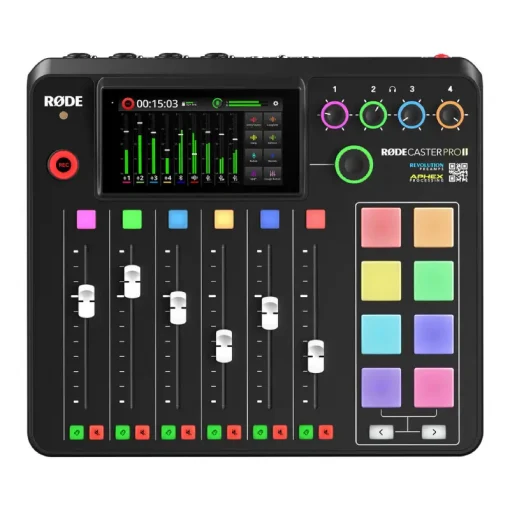 Rode Caster PRO II-Description2