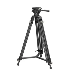 SmallRig Heavy-Duty Fluid Head Tripod AD-01 3751-Description1