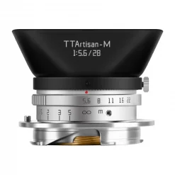 TTArtisan 28mm f5.6 Lens for Leica M-Description10