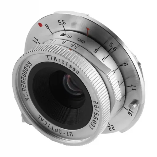 TTArtisan 28mm f5.6 Lens for Leica M-Description6
