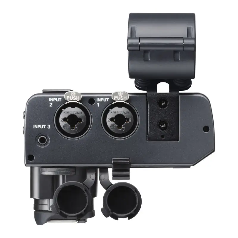 Tascam CA-XLR2d XLR Microphone Adapter For Mirrorless Cameras-Description2