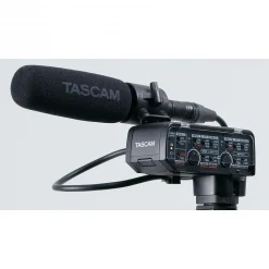 Tascam CA-XLR2d XLR Microphone Adapter For Mirrorless Cameras-Description4