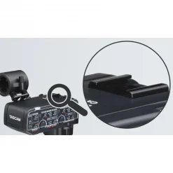 Tascam CA-XLR2d XLR Microphone Adapter For Mirrorless Cameras-Description8