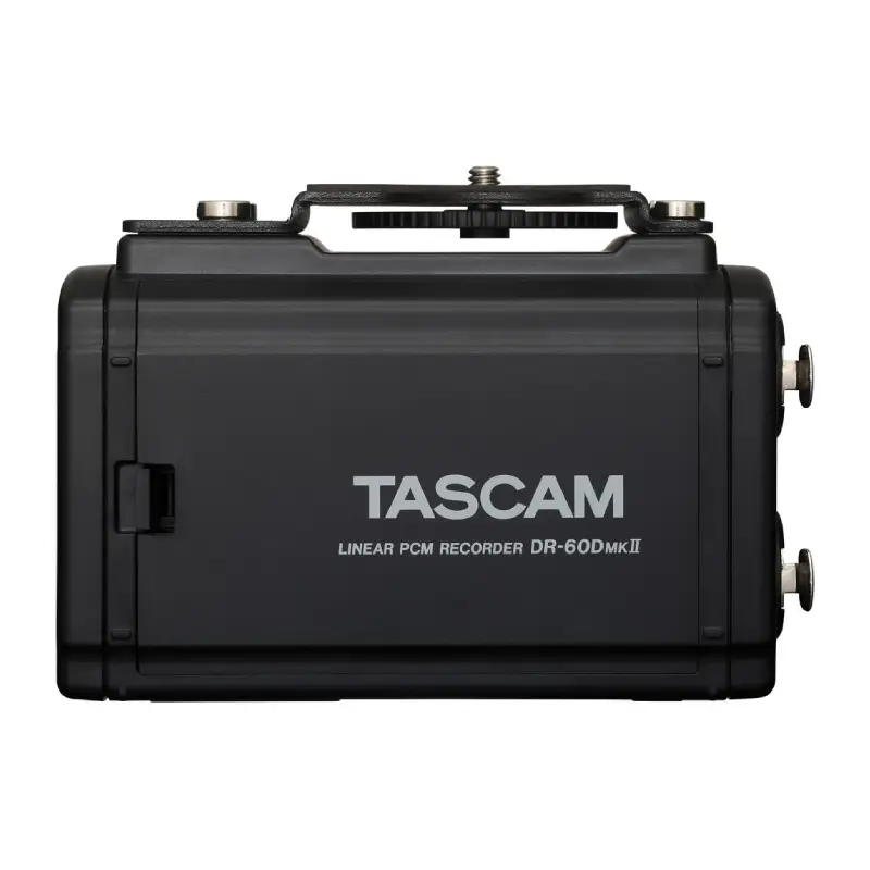 Tascam DR-60DMKII 4-Track Audio Recorder for DSLR Cameras-Description4