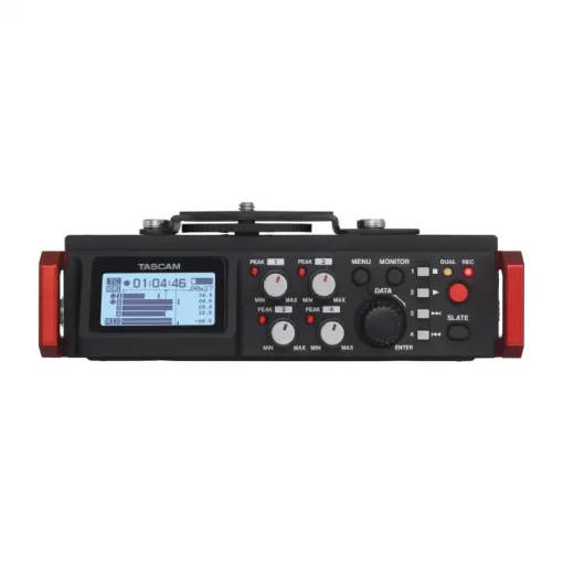 Tascam DR-701D 6-Channel Audio Recorder-Description1