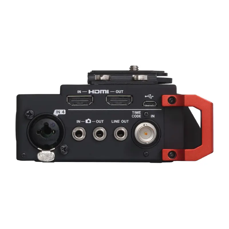 Tascam DR-701D 6-Channel Audio Recorder-Description4