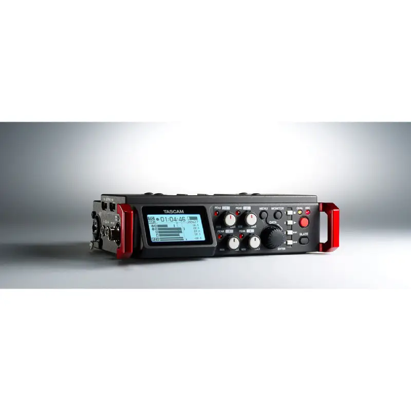 Tascam DR-701D 6-Channel Audio Recorder-Description5