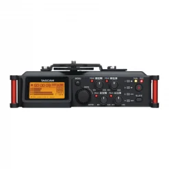 Tascam DR-70D 4-Channel Audio Recorder for DSLR Cameras-Description2