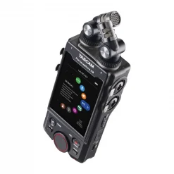 Tascam Portacapture X8 New Generation High-res Multi-track Handheld Recorder-Description9
