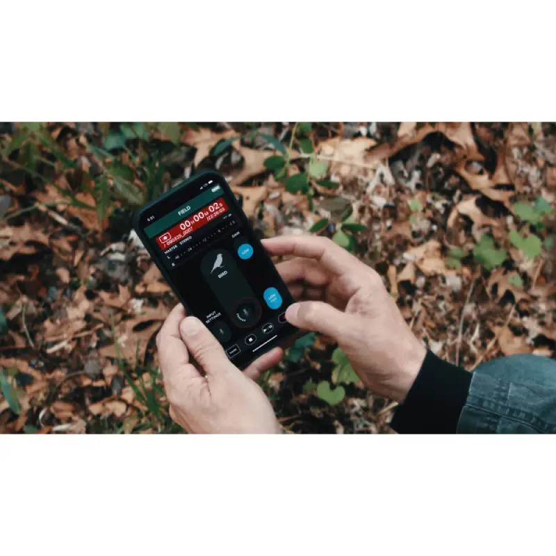 Tascam Portacapture X8 New Generation High-res Multi-track Handheld Recorder-Description12