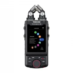 Tascam Portacapture X8 New Generation High-res Multi-track Handheld Recorder-Description1
