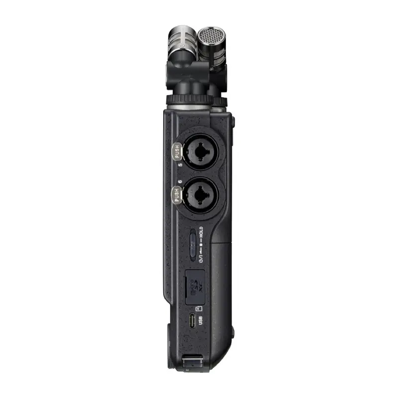 Tascam Portacapture X8 New Generation High-res Multi-track Handheld Recorder-Description4