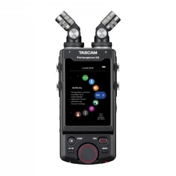 Tascam Portacapture X8 New Generation High-res Multi-track Handheld Recorder-Description7