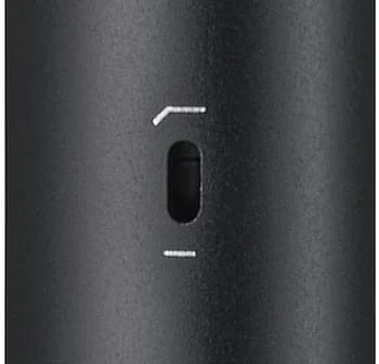 Tascam TM-200SG Shotgun Condenser Microphone-Detail2