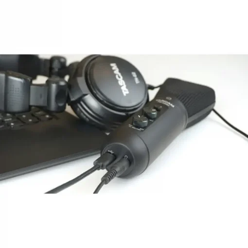 Tascam TM-250U USB Broadcasting Microphone-Description4