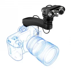 Tascam TM-2X High-Quality Microphone for Digital Cameras-Description2