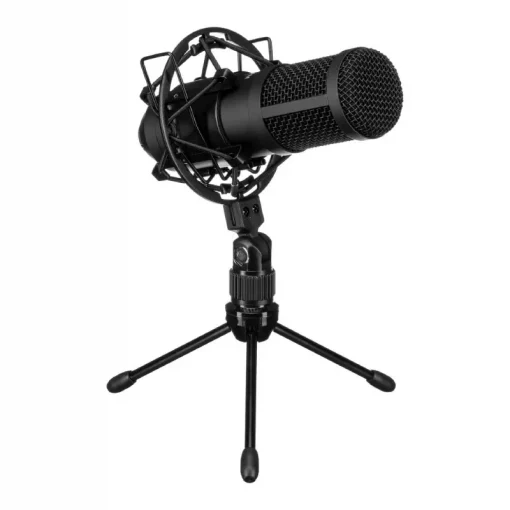 Tascam TM-70 Dynamic Microphone for Podcasting and News Gathering-Description1