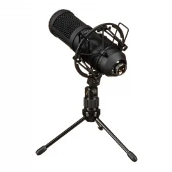 Tascam TM-70 Dynamic Microphone for Podcasting and News Gathering-Description2