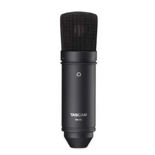 Tascam TM-80 Condenser Microphone-Description2