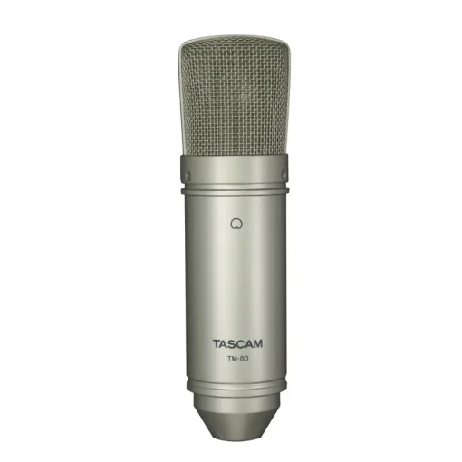 Tascam TM-80 Condenser Microphone-Description5