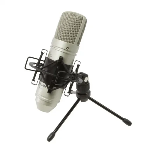 Tascam TM-80 Condenser Microphone-Description6