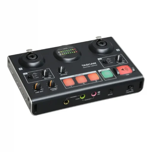 Tascam US-42B MiNiSTUDIO CREATOR USB Audio Interface-Cover