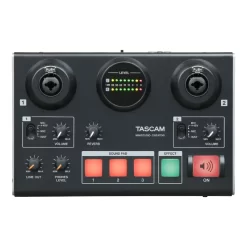 Tascam US-42B MiNiSTUDIO CREATOR USB Audio Interface-Description1