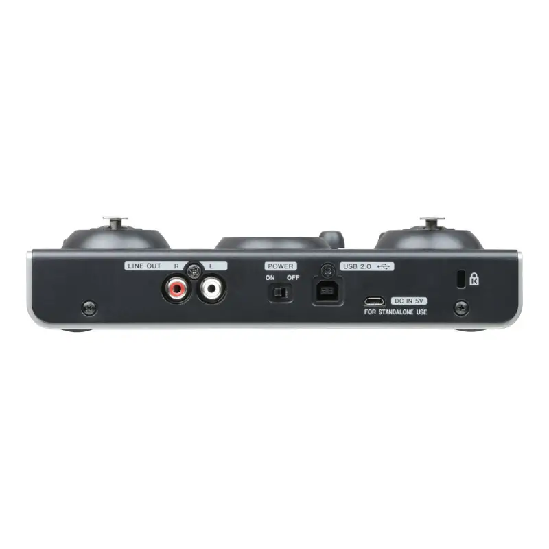 Tascam US-42B MiNiSTUDIO CREATOR USB Audio Interface-Description3