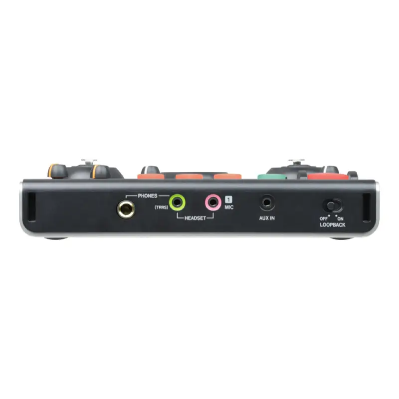 Tascam US-42B MiNiSTUDIO CREATOR USB Audio Interface-Description4