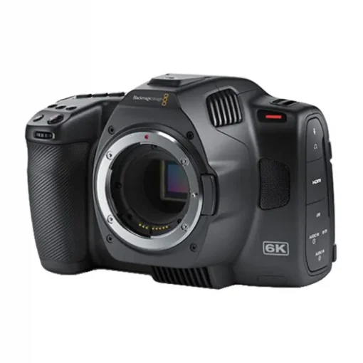 Blackmagic Design Pocket Cinema Camera 6K G2-Description1