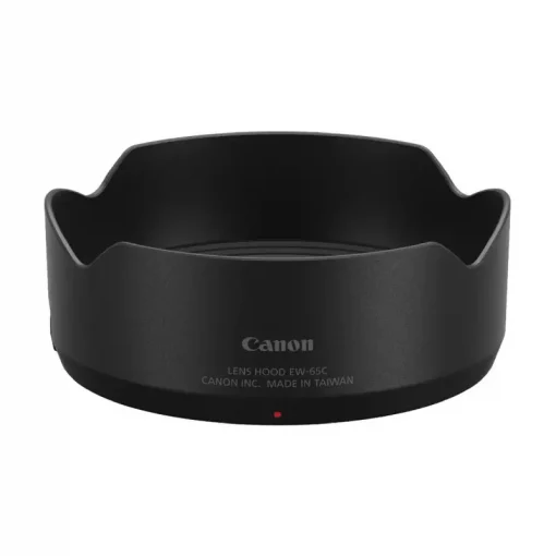 Canon EW-65C Lens Hood For RF 16mm f2.8 STM Lens-Cover
