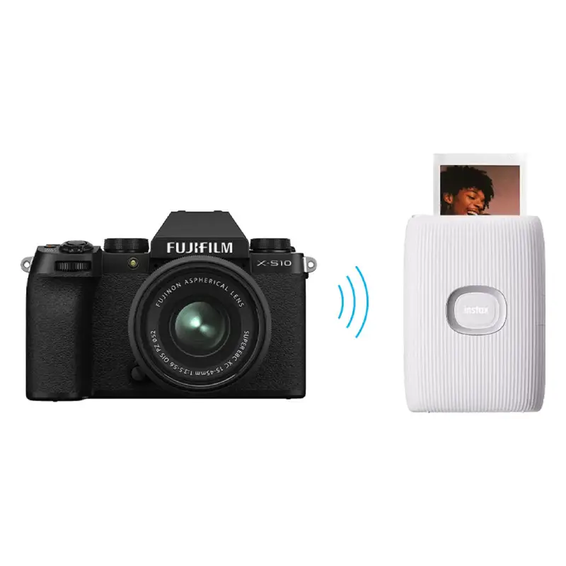 Fujifilm Instax Mini Link 2 Smartphone Printer-Description15