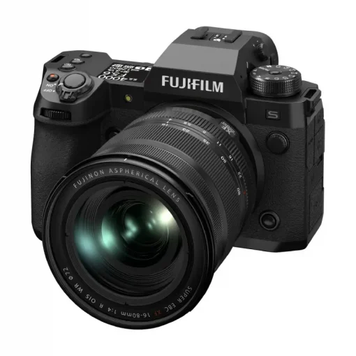 Fujifilm X-H2S-Cover